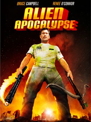 Alien Apocalypse (2005) - Josh Becker | Releases | AllMovie